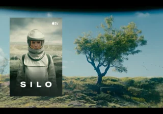 Silo Green World